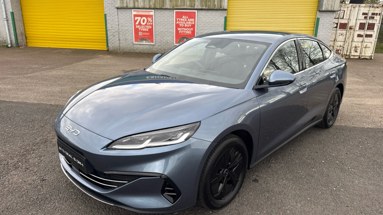 BYD Seal 6 1.5 DM-i Boost 4dr e-CVT Saloon